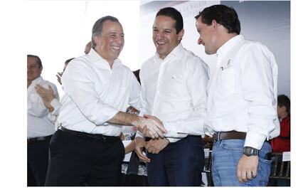 Con padrones de Sedesol no se hace política: Meade