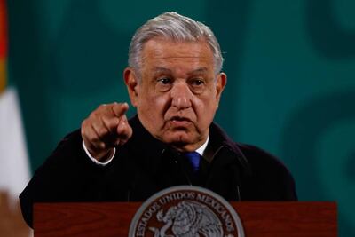 Un rumor, renuncia de Alcocer; estamos satisfechos con su trabajo: AMLO