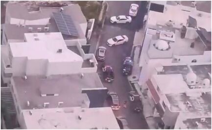 Hieren a niña de 10 años durante balacera en La Estanzuela, Nuevo León; hay una persona muerta y tres detenidos