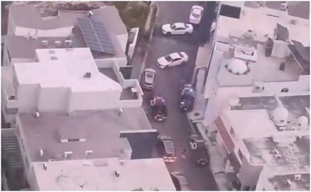 Hieren a niña de 10 años durante balacera en La Estanzuela, Nuevo León; hay una persona muerta y tres detenidos