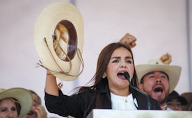 “Nos quieren quitar del camino": Grecia Quiroz; alcaldesa de Uruapan rechaza reforma electoral en Michoacán y asegura que limita derechos políticos