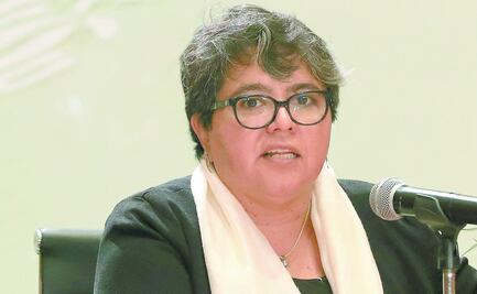 Nombra AMLO a Raquel Buenrostro como nueva titular del SAT