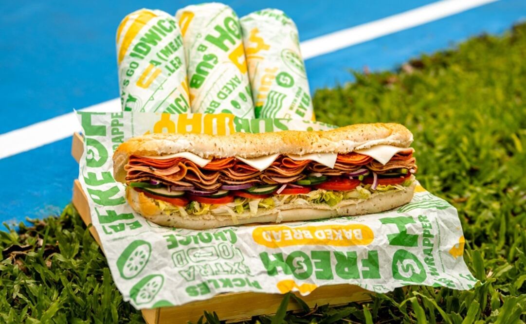 Con esta promoción, Subway busca recompensar a sus clientes y atraer a nuevos fanáticos de sus icónicos sándwiches. Foto: Subway
