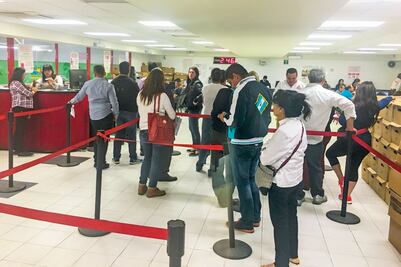 Pega aumento en predial al 5% de las cuentas en la CDMX