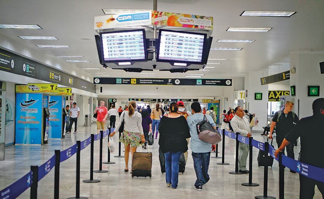 AICM suspenderá operaciones por desfile