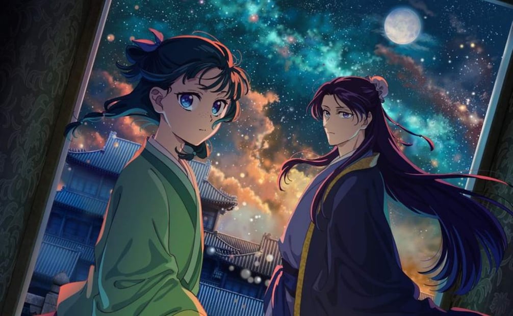 Los Diarios de la Apotecaria. (05/04/26) Foto: Toho Animation