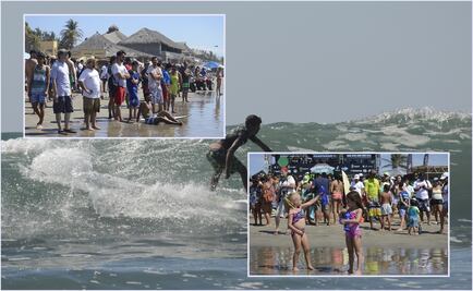 Acapulco, con 80.8% de ocupación hotelera