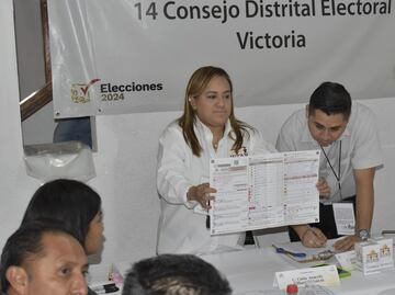 Comienza el recuento de votos en distintos municipios de Tamaulipas