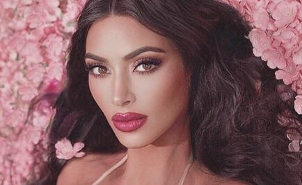 Kim Kardashian presume cuerpazo en Bali