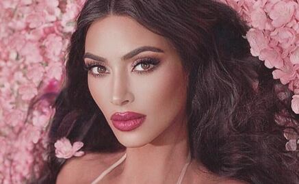 Kim Kardashian presume cuerpazo en Bali