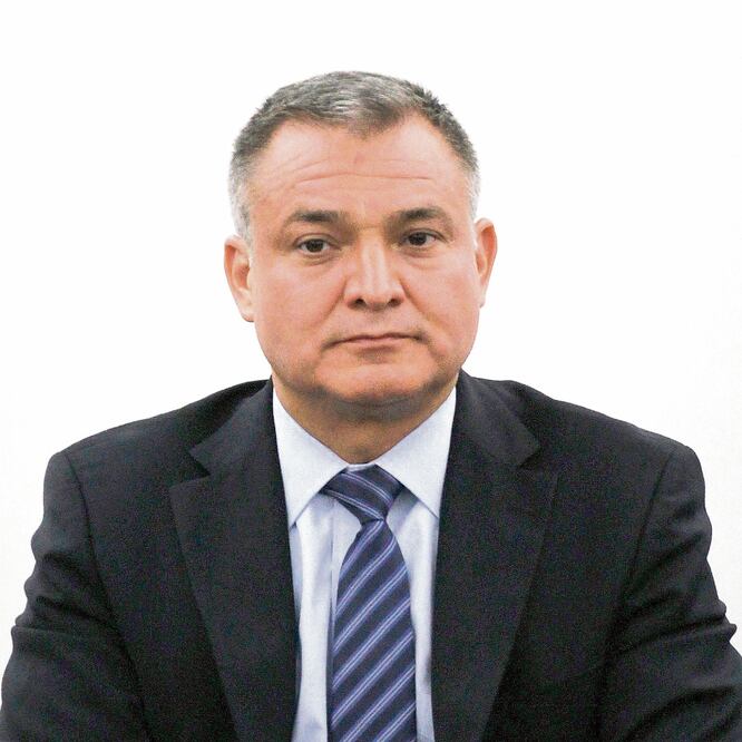 Pruebas. Según Genaro García Luna, hay registro de todas sus actividades como secretario de Seguridad Pública. (ARCHIVO EL UNIVERSAL)