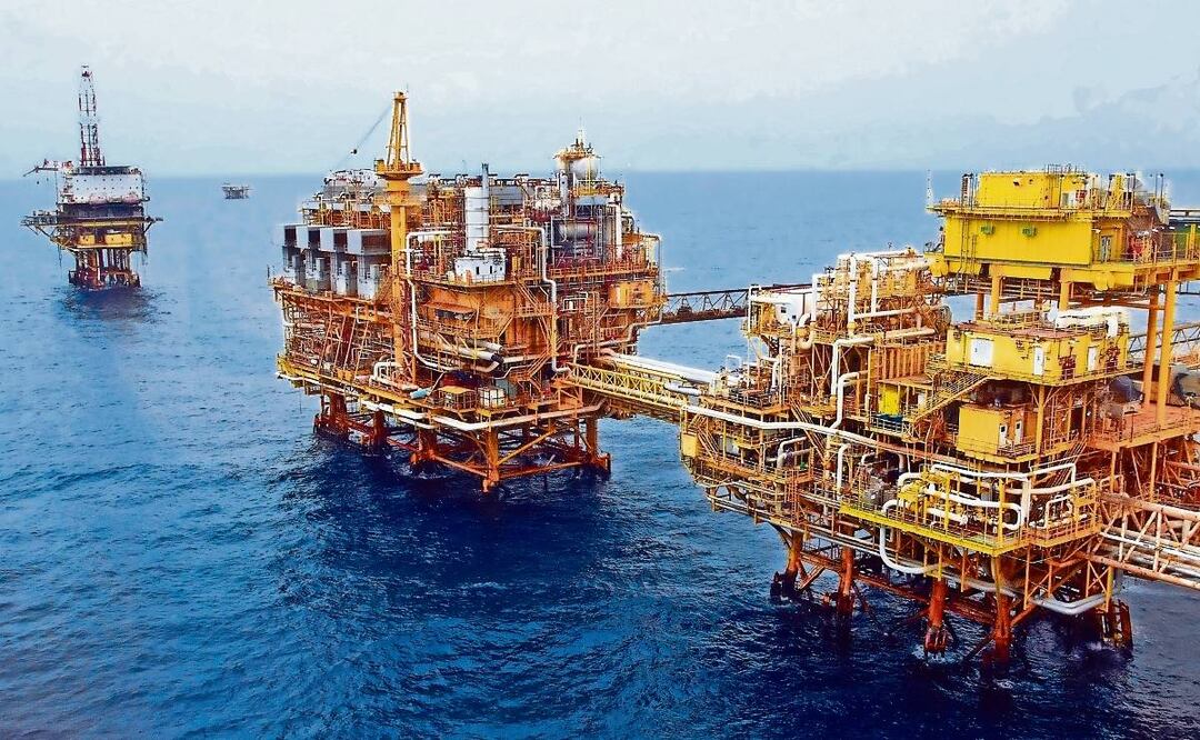 Producción de crudo en actual sexenio, la menor desde los 70