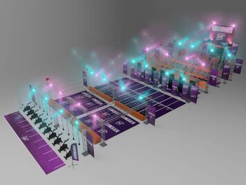 HEAT Sports&Fitness, el festival de deportes en la CDMX