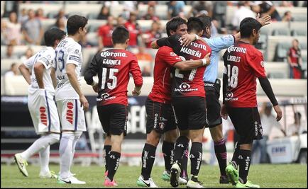 Atlas se aferra a la liguilla