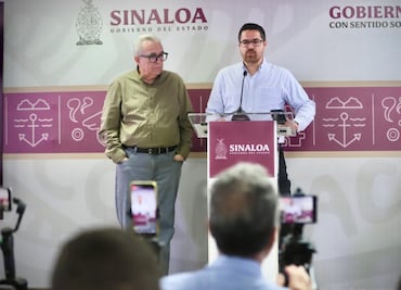 Tráileres con medicamentos llegarán a Sinaloa; Rubén Rocha garantiza abasto en hospitales y centros de salud del IMSS-Bienestar