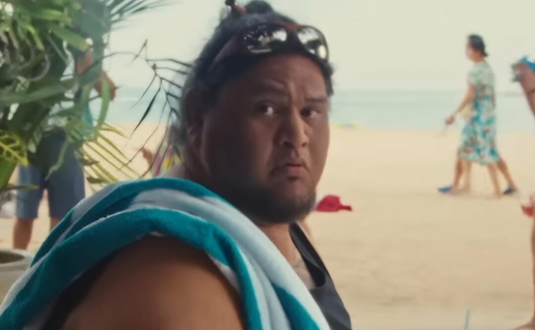 Adiós al actor David Hekili Kenui.