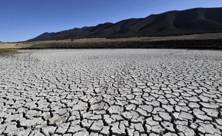 Con sequía, más de la mitad de municipios en Puebla