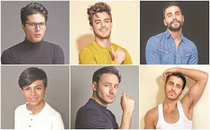 Actores jóvenes también sufrieron ante el Covid-19