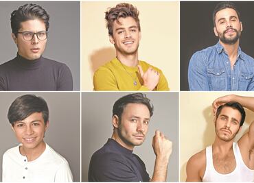 Actores jóvenes también sufrieron ante el Covid-19