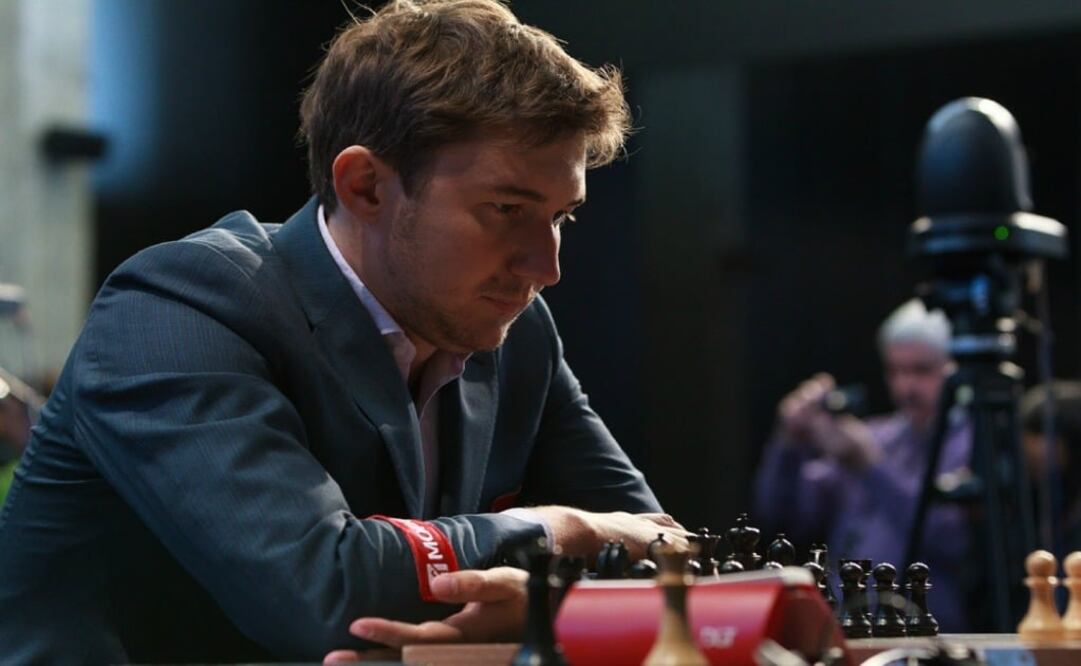 "Tras el duelo leeré con placer lo que han escrito los fans. Todo lo que necesito ahora es apagar el teléfono y concentrarme plénamente", añadió el ruso