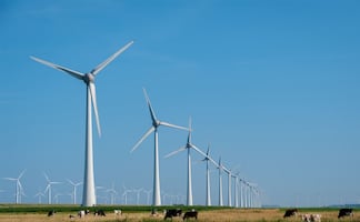 México acelera las energías renovables con respaldo del gas natural