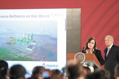 Empresas ya pueden iniciar trabajos para Dos Bocas