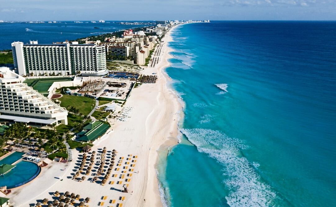 Para la agencia Ifahto, Cancún y la Riviera Maya representan mercados en donde europeos organizan sus ceremonias. Foto: Archivo EL UNIVERSAL