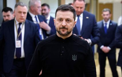 Zelensky analiza compra de sistemas de defensa 