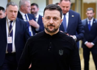 Zelensky pide apoyo del Vaticano para liberar a prisioneros; es el primer paso hacia la paz, asegura