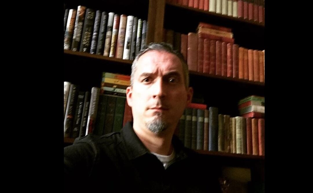 Foto: Instagram / James Dashner