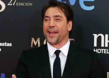 Bardem negocia actuar junto a Jennifer Lawrence