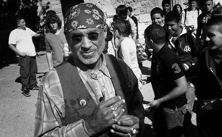 Murió el fotógrafo de la caída del muro de Berlín