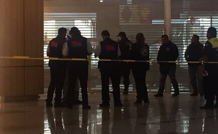 Reportan asalto a joyería en Plaza Cosmopol en Edomex