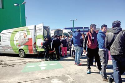 Cierre de sitios para expedir licencias, "por corrupción"