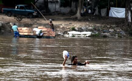 EU prevé reducción de caravanas de migrantes centroamericanos