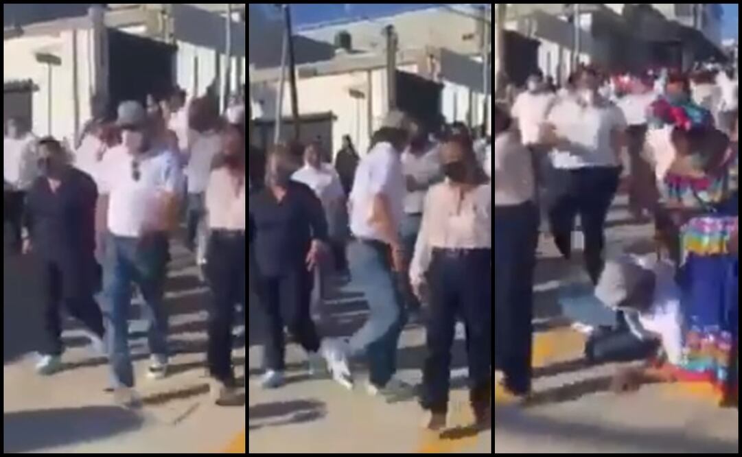 Fotos: captura de pantalla