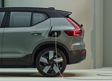 Software de Volvo reducirá tiempos de recarga en autos eléctricos