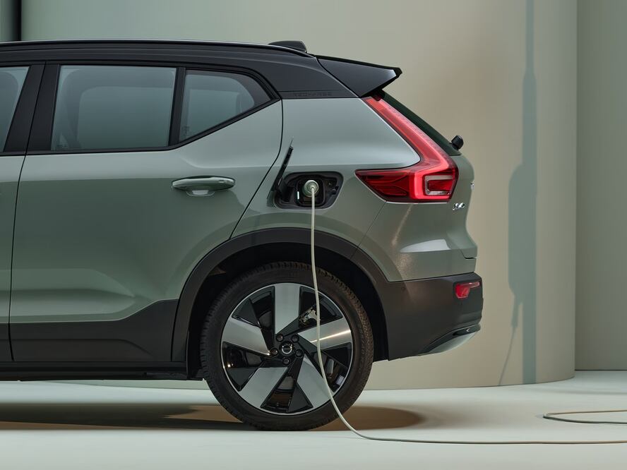 La alianza con Evergo busca facilitar la recarga de los Volvo eléctricos en México.