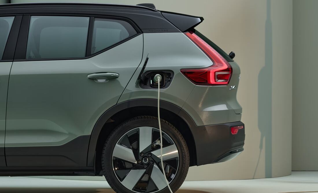 La alianza con Evergo busca facilitar la recarga de los Volvo eléctricos en México.