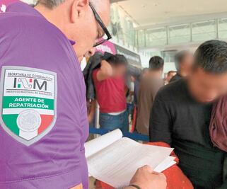 Repatrian a 207 mil mexicanos en 2019