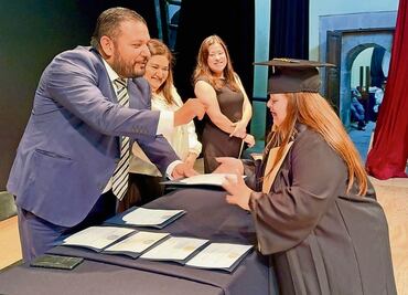 “Mi próximo sueño es llegar a ser diputada”