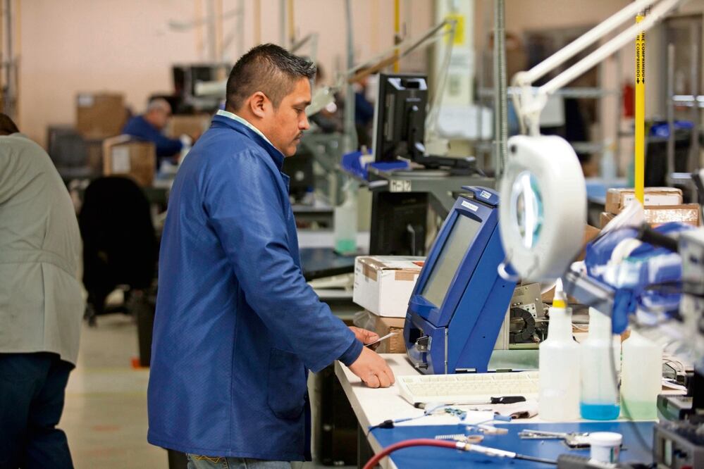 De acuerdo con el organismo, la economía mexicana se moderará por una flexibilización anticipada de la demanda interna, después de años de crecer por encima de su ritmo potencial. Foto: Archivo | El Universal