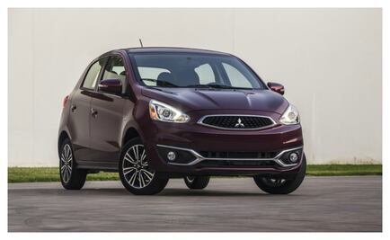 Mirage 2017, rediseñado y ahorrador