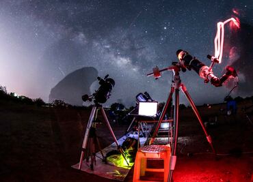 Chile creará el pabellón astronómico más grande de Latinoamérica