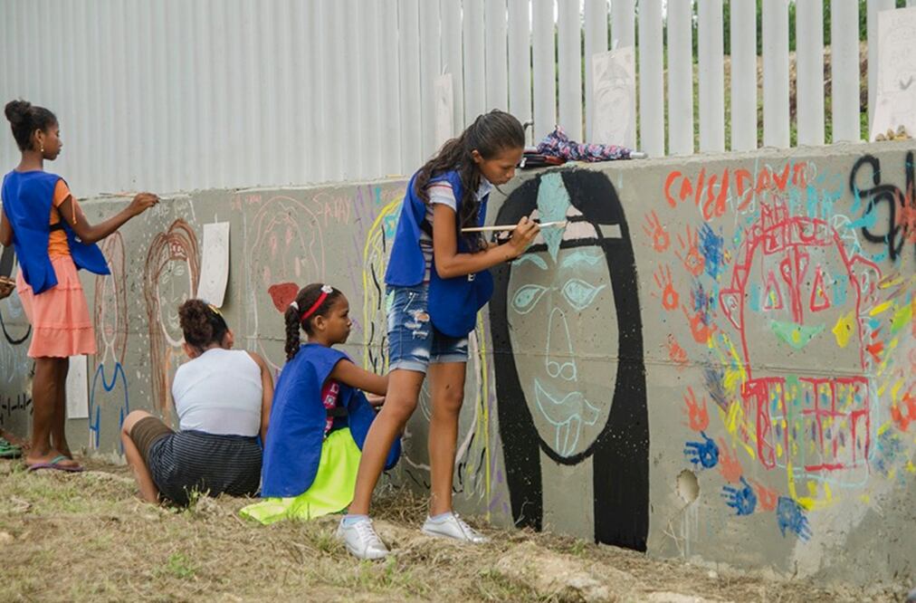 El Centro Gabo ha nacido en Cartagena inspirado en autores como William Faulkner y Roald Dahl, y en el MoMA de Nueva York.