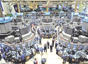 Mercados repuntan por acuerdo entre EU y China