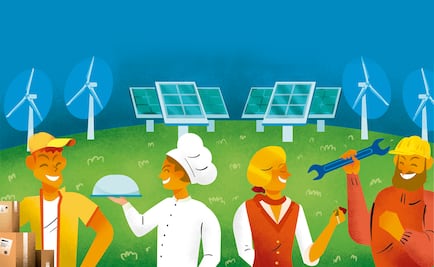 ¿Cuál es el potencial de México en energía renovable?