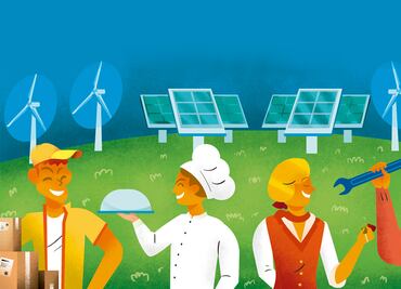 ¿Cuál es el potencial de México en energía renovable?