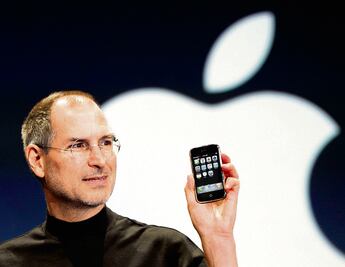 10 frases inspiradoras de Steve Jobs a 6 años de su muerte