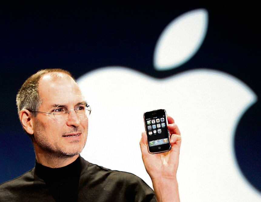 10 frases inspiradoras de Steve Jobs a 6 años de su muerte 